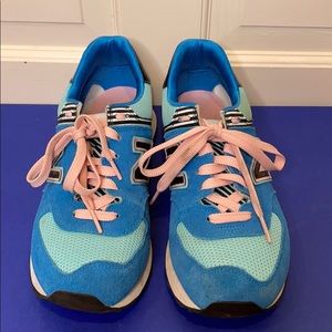 New Balance 574 women’s sneakers